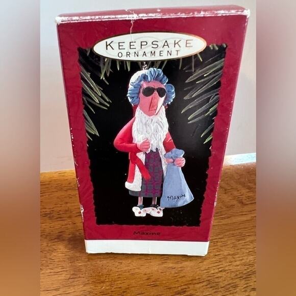 Hallmark Other - HALLMARK KEEPSAKE “MAXINE” (1993)